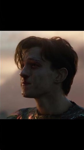 Spider-Man crying 😭 | #shorts #marvel