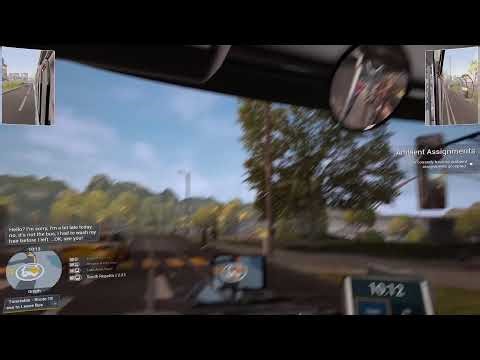 Bus simulator 21 next stop