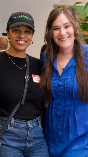 Oakland Tech Week on Instagram: "Last night was a whole vibe! ⚡️ A massive THANK YOU to everyone who showed up and brought that incredible energy to the room. Oakland’s tech community is truly unmatched, and seeing the connections made last night is exactly why we do this. We’re already looking ahead, and let’s just say… Oakland Tech Week 2026 is going to be absolutely legendary. We are deep in the lab planning something epic, and we can’t wait to show you what’s next. 🚀 For everyone asking abo