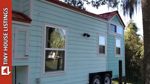 224K views · 3.5K reactions | Tiny house for sale in Sanford,...