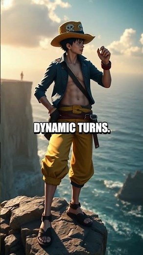 Turn-Based Seas: A One Piece Odyssey Review
