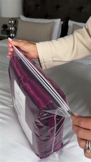 Unlock the ultimate sleep upgrade with this 6-piece satin silk bedding set 🌙✨ – smooth, cool, and instantly luxurious. Your bedroom has never felt this good! #SilkBedding #DreamySleep #uktiktok #SummerSale #TikTokMadeMeBuyIt