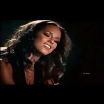 Alicia Keys-Target Commercial
