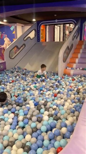 ✨ Wonder World Adventure for Kids! 🛝 | The Ultimate Indoor Play Area for Kids! #wonderworld