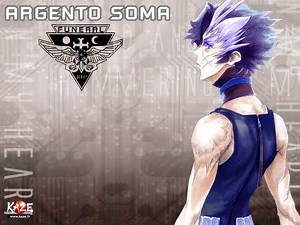 Argento Soma Episode 24 ENGsub