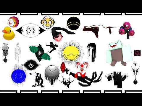 Every Entity In Grace Updated