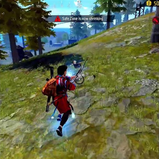 FF Max - Max Graphics - Solo Vs Squad Highlights Clips Shorts - Try 100% Head - 25