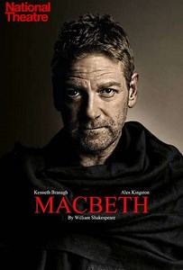 National Theatre Live: Macbeth (2013) - Movie