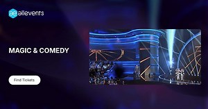 MAGIC & COMEDY