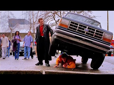 Eric Summers - All Powers from Smallville