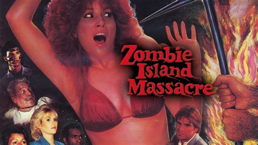 Zombie Island Massacre (1984)