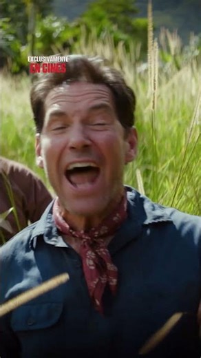 ¡Corre como un jabato y no mires atrás! 💨 Ya está aquí #AnacondaLaPelícula, exclusivamente en cines