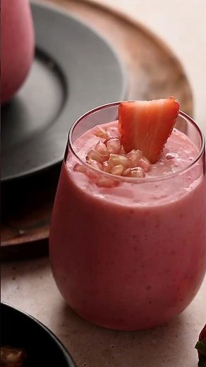 Pomegranate Smoothie Recipe For Mental Health