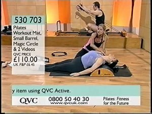 julia roberts qvc pilates