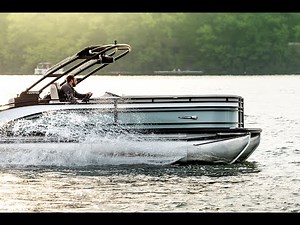 Harris Pontoon Boats | The Chassis Upgrade | Revolutionizing Pontoon Engineering