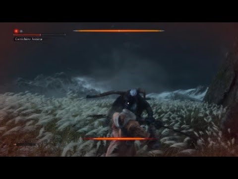 Sekiro beating tutorial Genichiro
