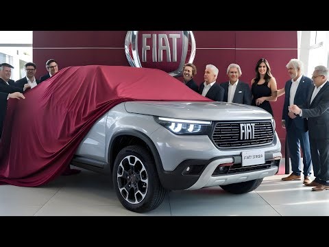 The 2025 Fiat Strada Sports Is The Compact Beast You Didn’t See Coming!"