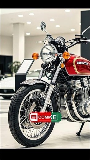 2026 Honda CB 750 K3 – Next-Gen Power, Style & Performance | Full Details & Features