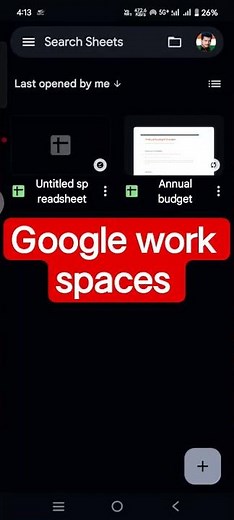 Google workspace, how to use google workspace