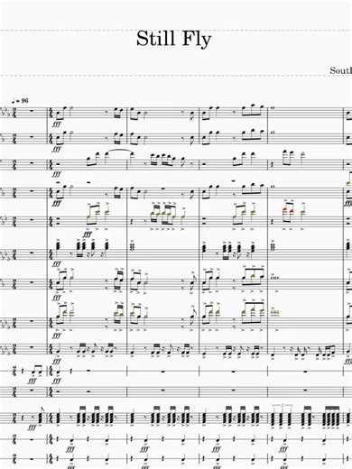 Still Fly: A Tribute to Southern University's Band