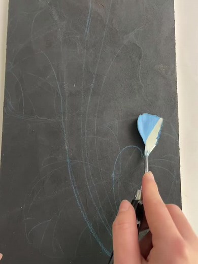 relief picture on TikTok