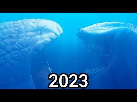Evolution of Bloop vs El Gran Maja