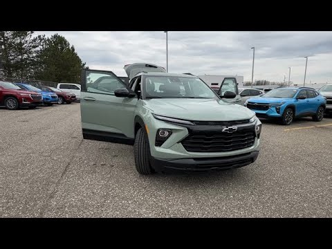 2026 Chevrolet TrailBlazer Lake Orion, Rochester, Oxford, Auburn Hills, Clarkston, MI 960926