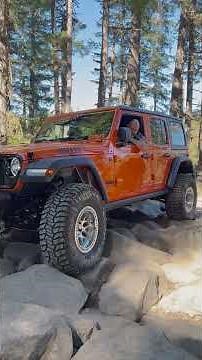 Better Steering for your Jeep - Apex Through Shaft Ram Kit for JL/JT