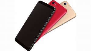 Oppo F5 With AI-Powered Camera, 6GB of RAM Launched