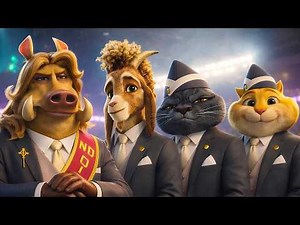 GOAT - Meme Dance Song (Osiris Remix) 🎸Season 11🎸