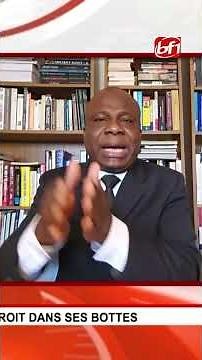 "All human societies have practiced the death penalty and continue to practice it" - DA Sié