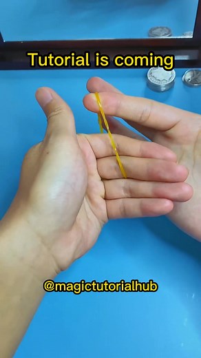 14K views · 249 reactions | easy cool magic trick tutorial.#fyp #foryou #magic #magictutorial | Magic TutorialHub | Facebook