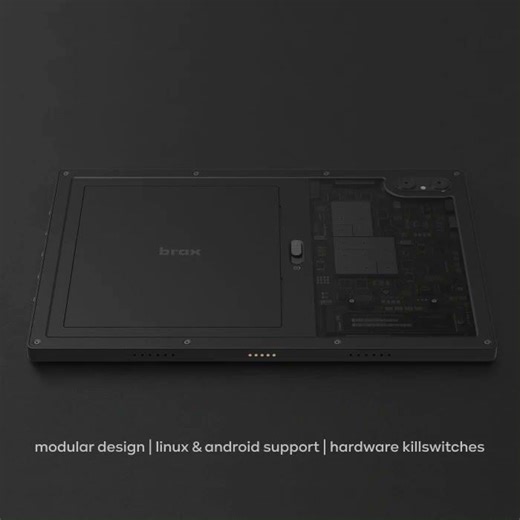 open_slate: A Powerful and Private 2-in-1 Tablet