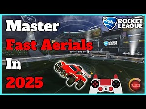 How to DOMINATE With Fast Aerials in 2025 | Rocket League Tutorial