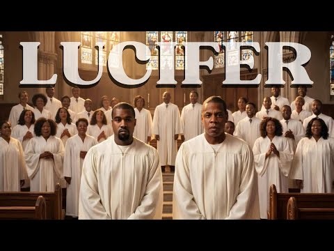 Lucifer - Jay Z & Kanye West | Gospel 50's Version
