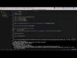 Creating Popup Windows for Map Features