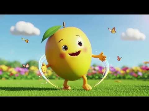 “Mango Mangal Kids Song | Fun Learning Video for Children | Colors & Numbers Song”
