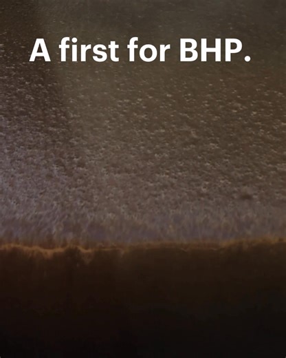 We’re proud to announce the successful commissioning of the AUD $160 million HydroFloat at Carrapateena in South Australia, marking a first for BHP and only the second time this cutting-edge technology is being used at this scale in Australia. 🎉 HydroFloat is a flotation technology that helps us capture more by recovering coarse particles that would otherwise be lost. What is unique to Carrapateena is that we are also applying it to finer particles. Thanks to the dedication of our teams, we’re 