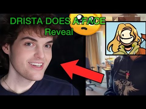 Drista Does A Face Reveal ￼ On Dreams Channel For The First Time