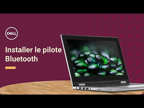 Mettre à jour le pilote bluetooth de votre PC DELL Windows 11