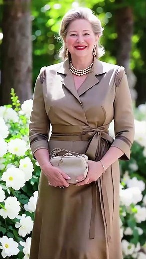 Plus Size Elegance Over 50,60: 4 Styles That Redefine Class💃#fashionover50 #plussize #plussizewomen