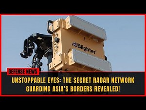 Unstoppable B400 Radars: How Southeast Asia Secures Borders Against Drones & Smugglers