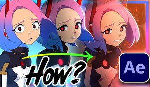 像专业人士一样进行动画后期制作（After Effects 初学者教程）