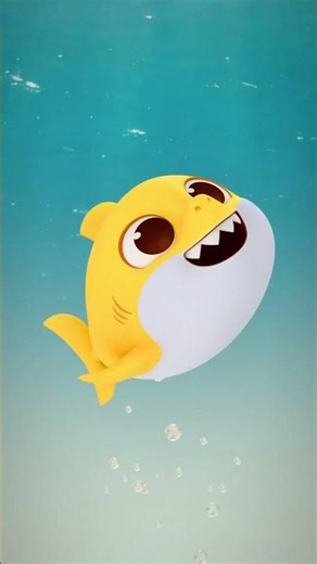 어푸! 아기상어와 바닷 속 모험을 떠나요 🦈 #아기상어