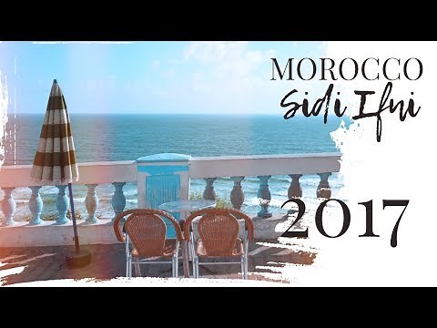 MOROCCO // SIDI IFNI 2017