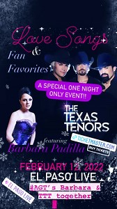 296 reactions · 30 shares | America's Got Talent’s The Texas Tenors &...