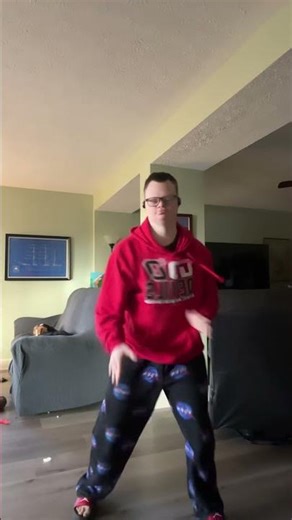 #dance Colin’s Powers most spectacular dance video I ever made! #dancemarathon