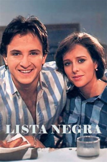 Lista negra (1986-1987) - TV Show