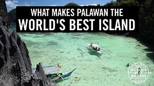 Unspoiled, sugar-white beaches and world-class scuba diving draw travelers from around the globe to this far-flung island in the Philippines: http://tandl.me/2uaRg0Q | Travel Leisure