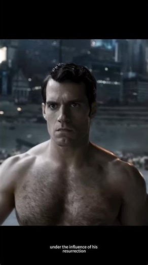 Why He's Untouchable! #movie #batman